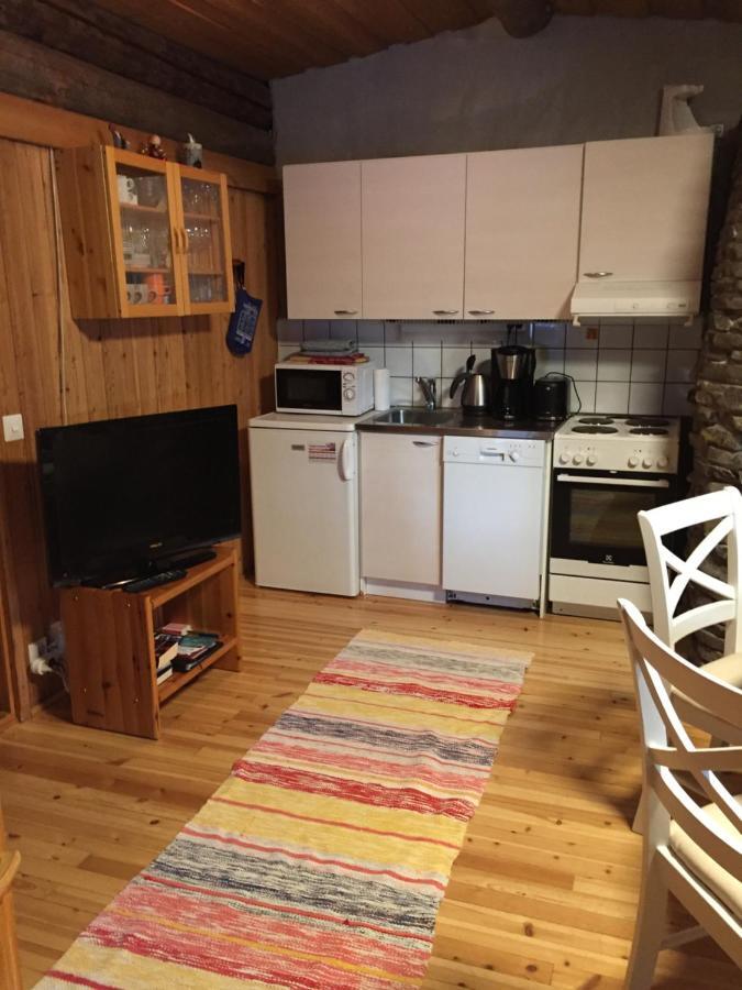 Mantytupa Lodge 索特 外观 照片